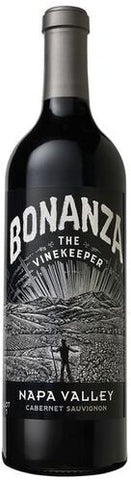 Bonanza The Vinekeeper Cab. Sauvignon 750ml