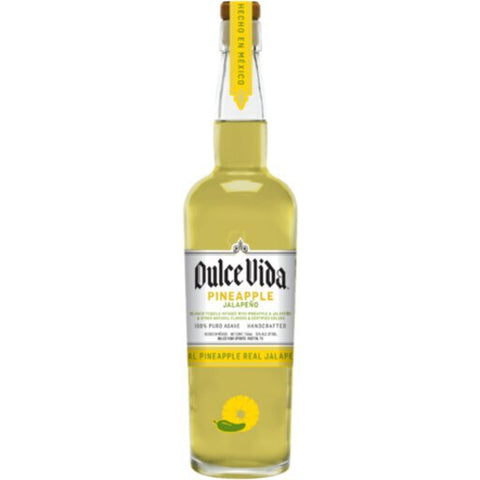 Dulce Vida Pineapple Jalapeno Tequila 750ml