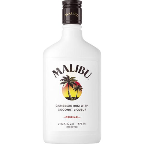 Malibu Coconut Rum 375ml