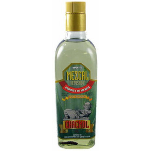 Chacmol Mezcal Reposado 750ml