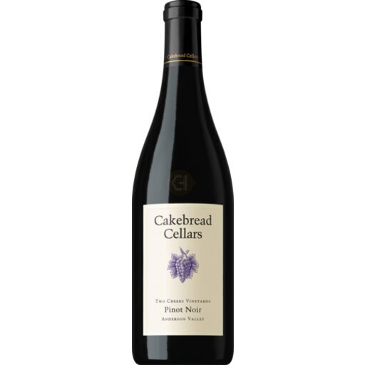Cakebread Cellars Two Creeks Pinot Noir