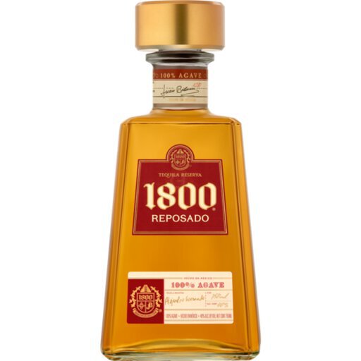 1800 Reposado Tequila,.1L