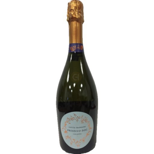 Isotta Manzoni Prosecco 'Cuvée Giuliana' Nv Veneto Italy 750ml