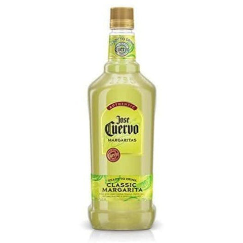 Jose Cuervo Classic Lime Margarita RTD 750ml