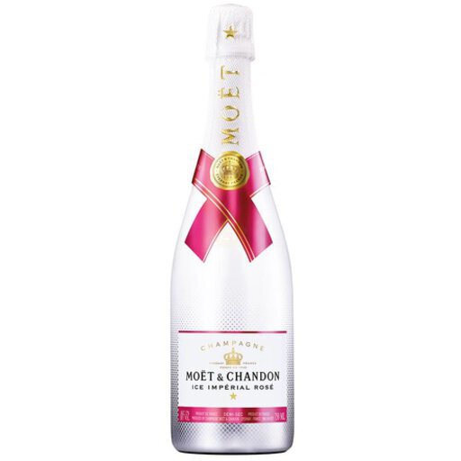 Moet & Chandon Ice Imperial Rose 750Ml