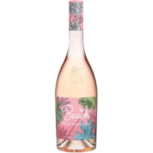 Chateau D'esclans Coteaux D'aix En Provence Whispering Angel The Beach 750ml