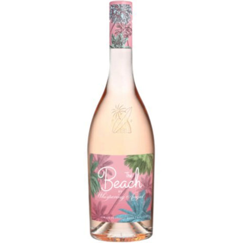 Chateau D'esclans Coteaux D'aix En Provence Whispering Angel The Beach 750ml