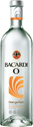 Bacardi Orange Rum 1L