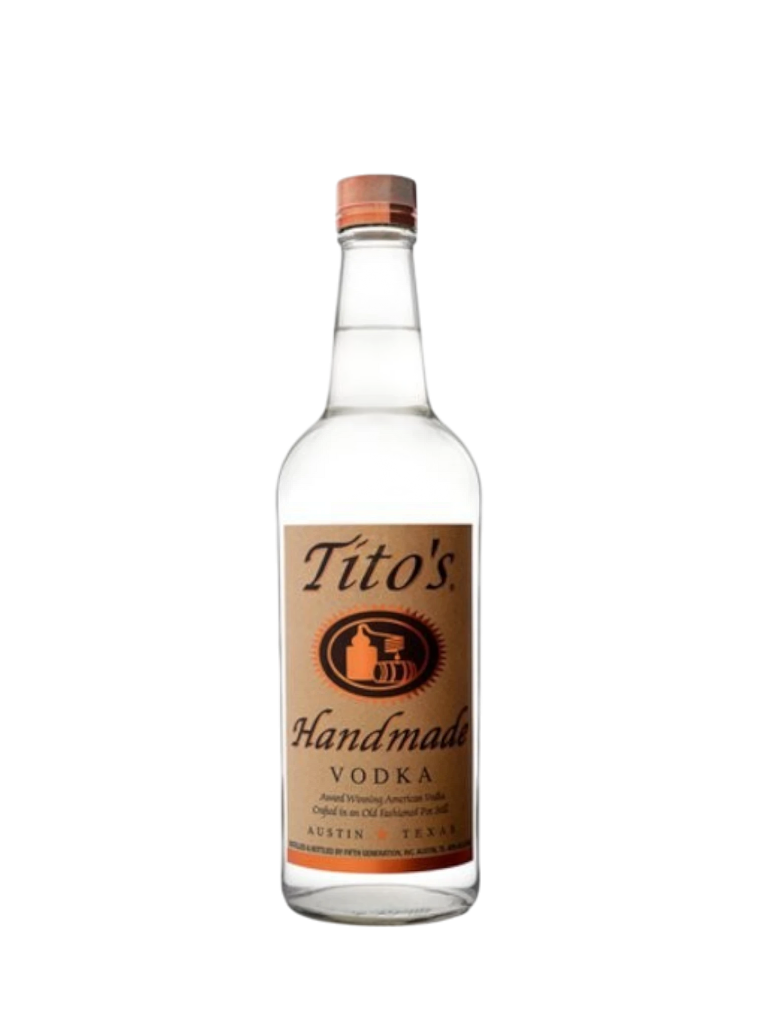 Tito's Vodka  750ml