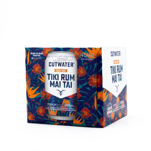 Cutwater Tiki Rum Mai Tai Tropical'.