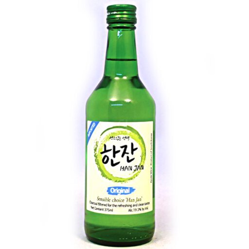 Han Jan Original 38 Proof Sake 375ml, search in web