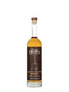 Hard Truth Peanut Butter Whiskey 750ml