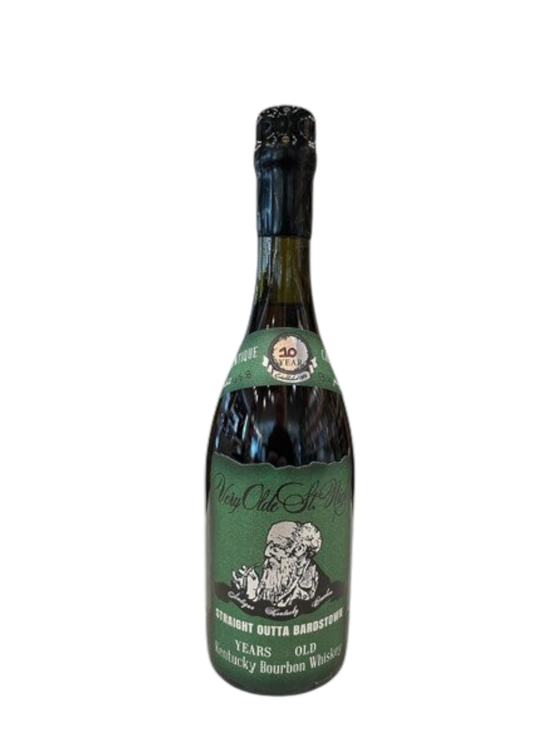 Very Olde St Nick Notorious OSN 18+ Years 750ml Single Barrel Very Olde St Nick Notorious OSN 18+ Years 750ml Single Barrel