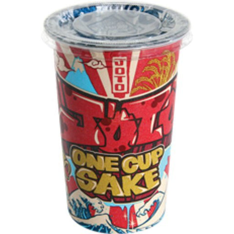 Joto One Cup Graffiti Cup Honjozo,..