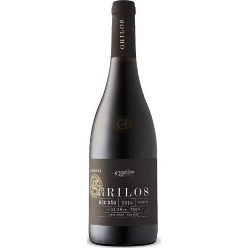 Grilos Dao Reserva Red blend Wine Portugal 750ml
