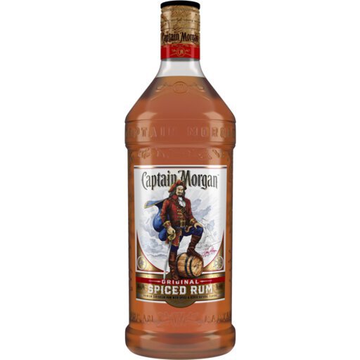 Captain Morgan Spiced Rum 1.75L'.