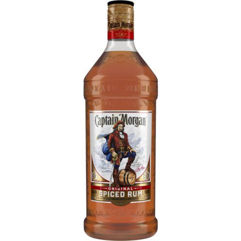 Captain Morgan Spiced Rum 1.75L'.