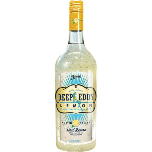 Deep Eddy Vodka Flavors- Lemon 1L,..