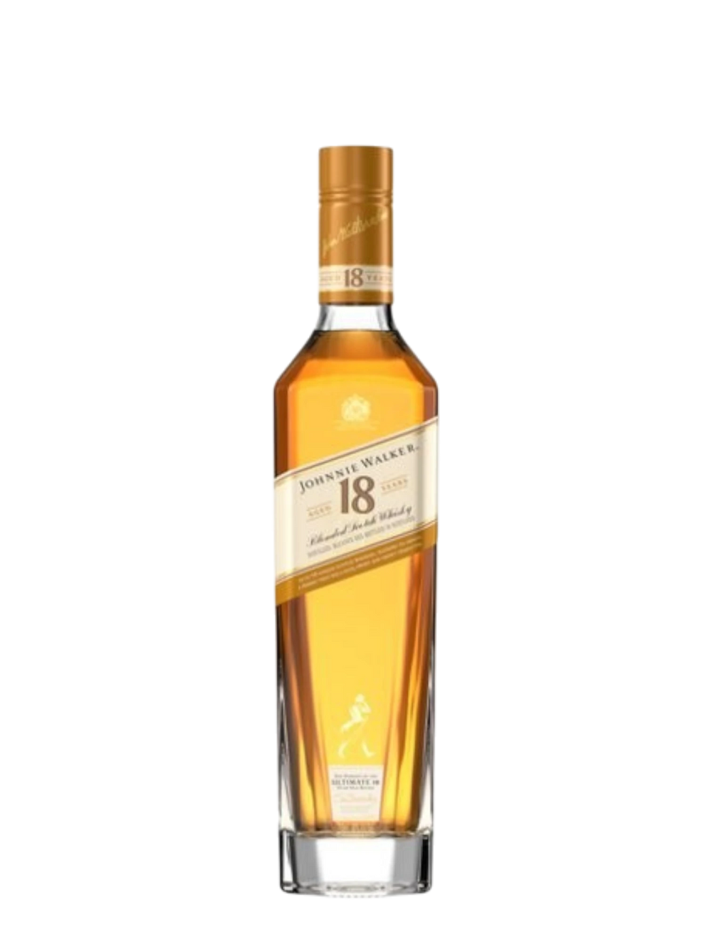 Johnnie Walker 18 Years Old Blended Scotch 750Ml