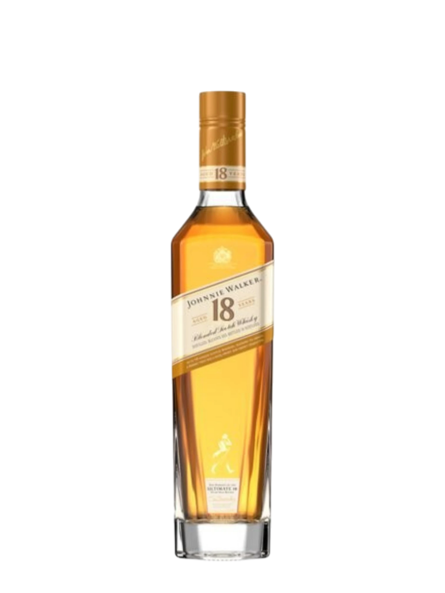 Johnnie Walker 18 Years Old Blended Scotch 750Ml