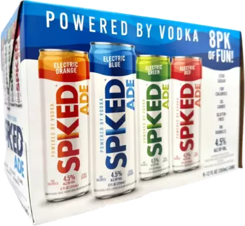 Spkedade Variety 8 Pack