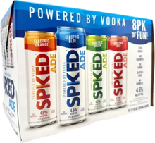 Spkedade Variety 8 Pack