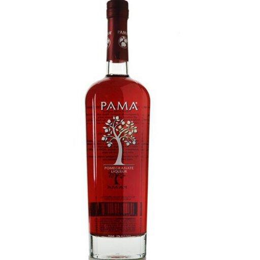 PAMA Pomegranate Liqueur 750ml