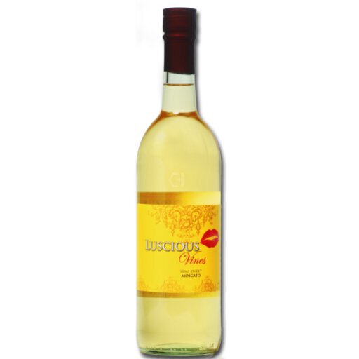 Luscious Moscato Semi Sweet 1.5L