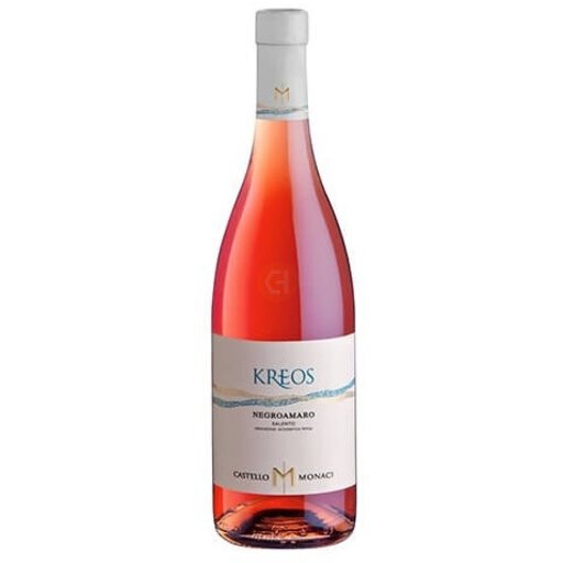 Kreos Negroamaro Rosato Salento 750ml