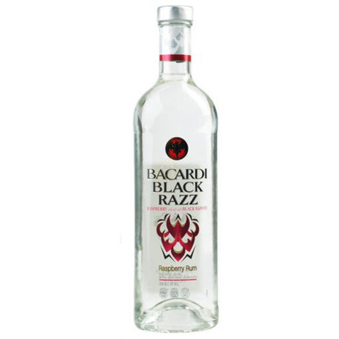 Bacardi Torched Black Razz Rum