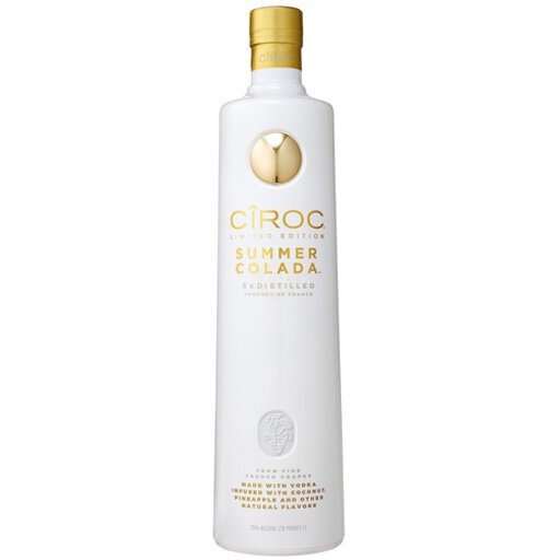 Ciroc Summer Colada Vodka 50 ml