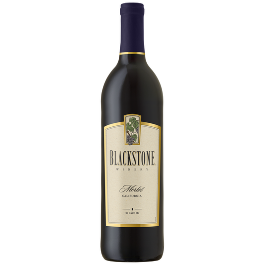Blackstone Merlot Cali 750ml