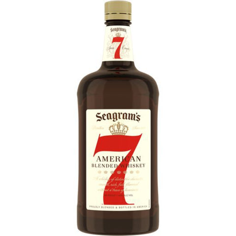 Seagram's 7 1.75L