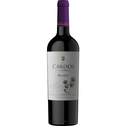Dona Paula Los Cardos Malbec Dona Paula Malbec 750ml