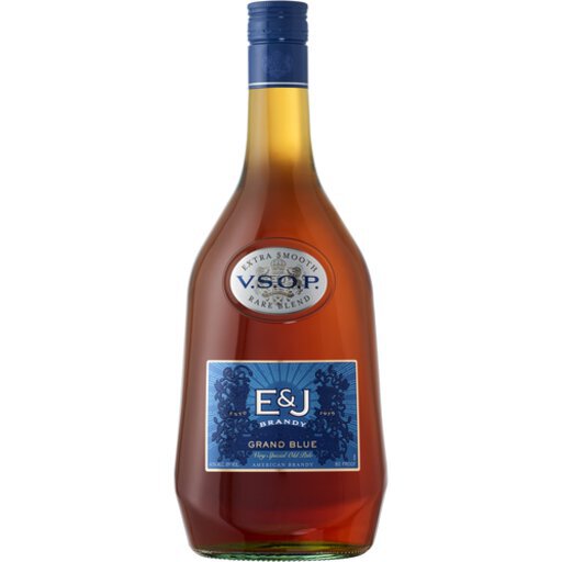 E&J VSOP Brandy 1.75L