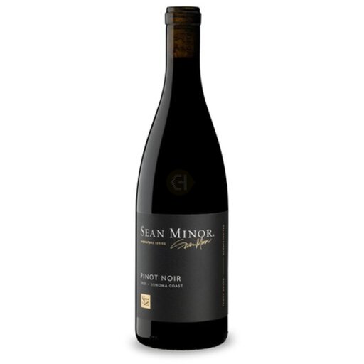 Sean Minor Sonoma Coast Pinot Noir 750ml