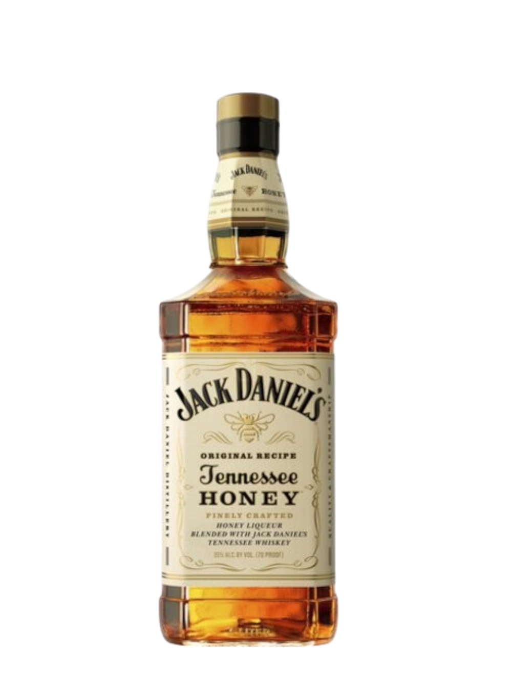 Jack Daniel's Tennessee Honey Whiskey 1L,.
