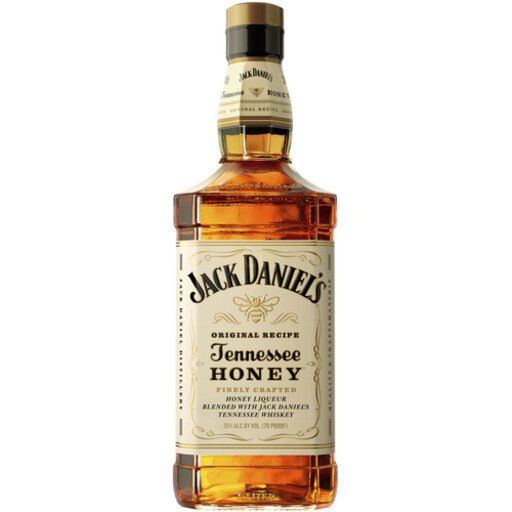 Jack Daniel's Tennessee Honey Whiskey 1L,.