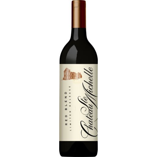 Chateau Saint Michelle Red Blend 750ml