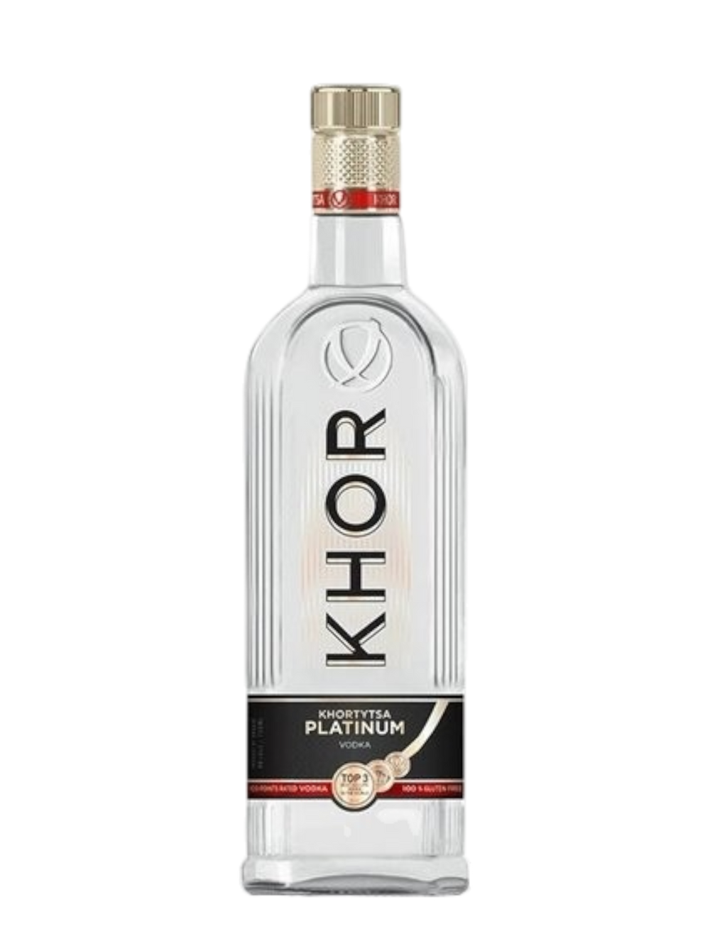 Khor Vodka.
