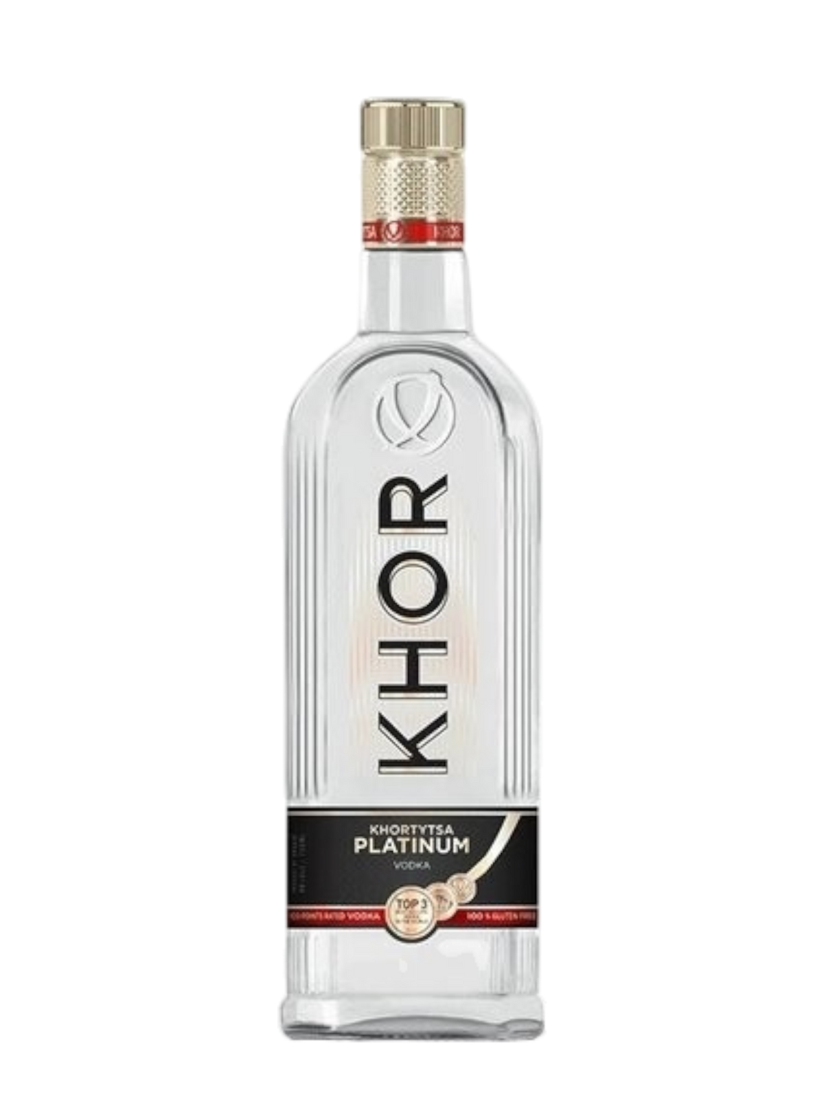Khor Vodka.