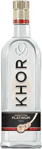 Khor Vodka.