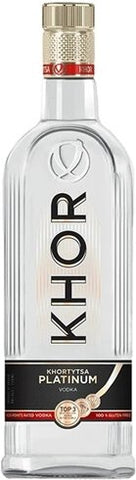 Khor Vodka.