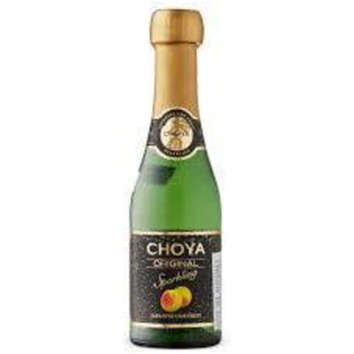 Choya Umeshu Ume Fruit Sparkling Wine 50ml