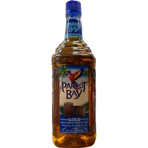 Parrot Bay Gold  1L