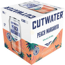 Cutwater Peach Margarita