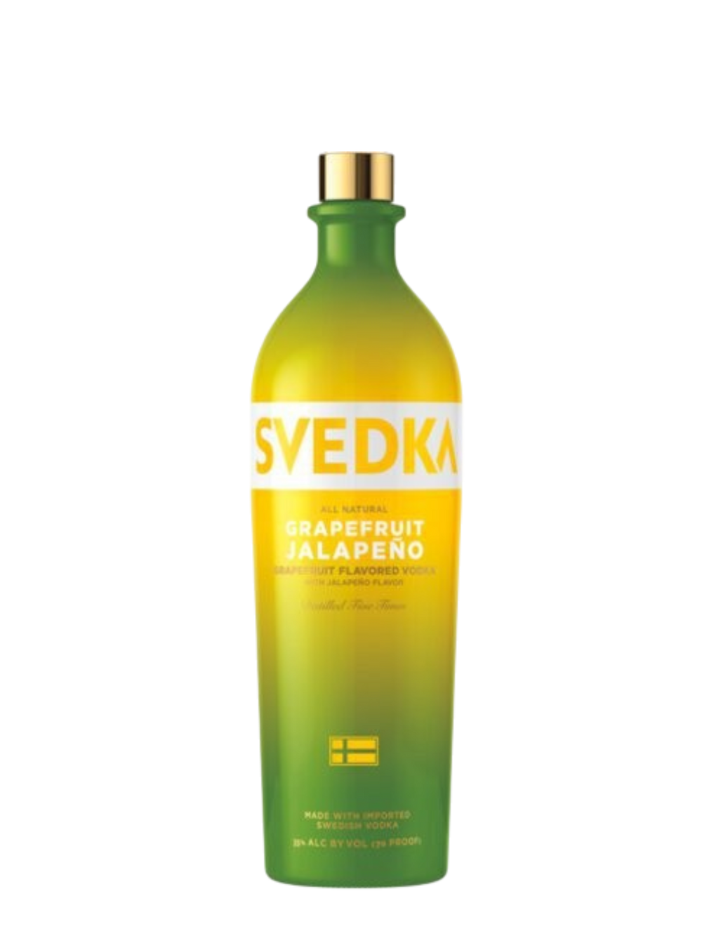 SVEDKA Grapefruit Jalapeno Vodka 1L