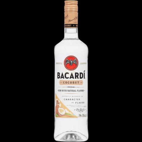 Bacardi Coconut Rum 1.75L