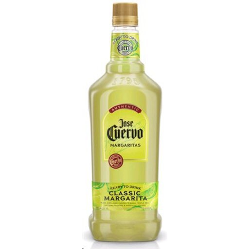 Jose Cuervo Authentic Lime Margarita 1.75L