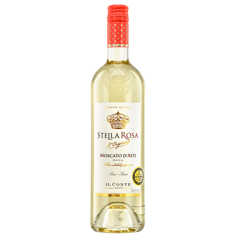 Stella Rosa Moscato D' Asti 750ml